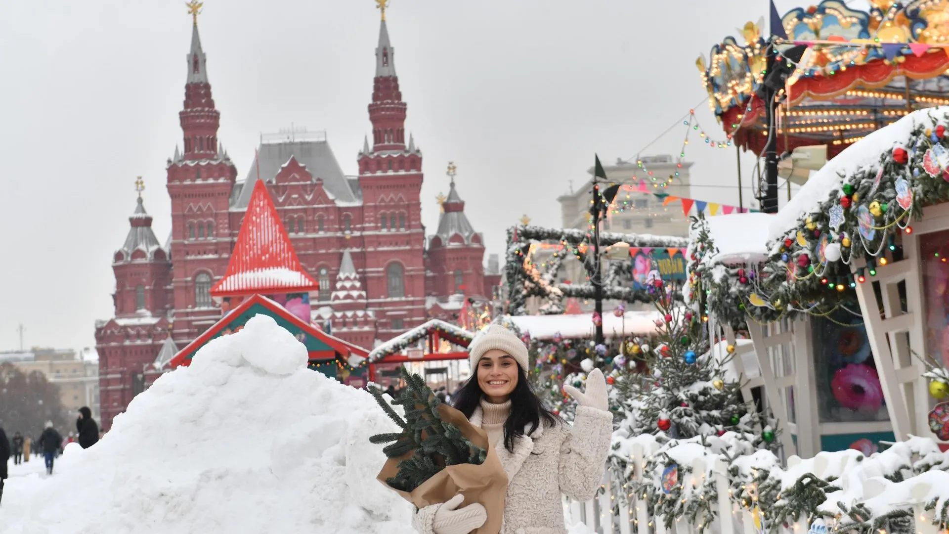 Komsomolskaya Pravda/Global Look Press