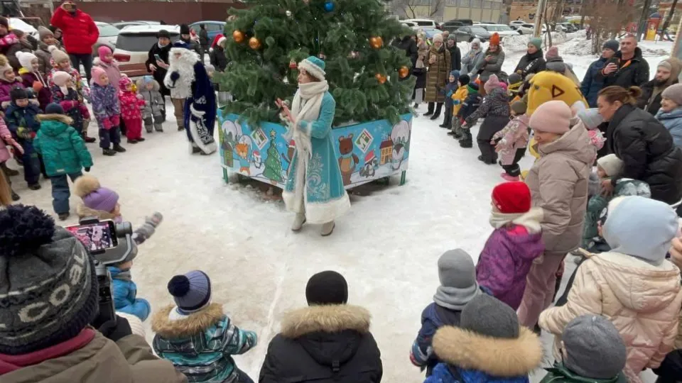 Фото: Министерство по содержанию территорий и государственному жилищному надзору МО