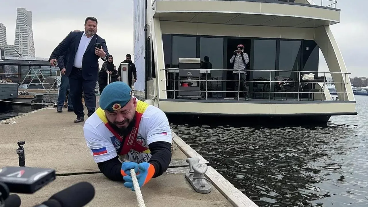 из личного архива Сергея Агаджаняна