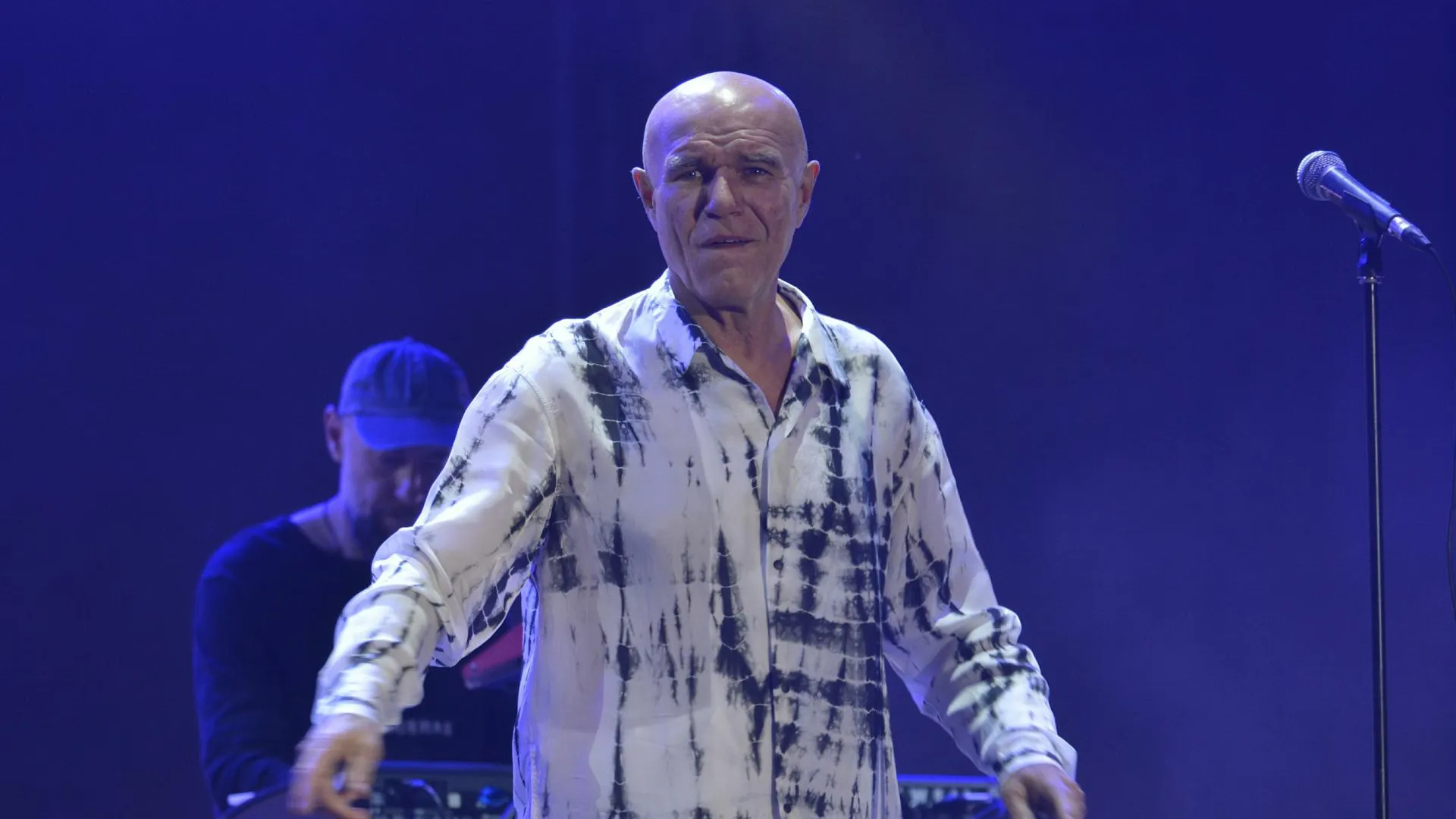 Pavel Kashaev, Павел Кашаев/Global Look Press