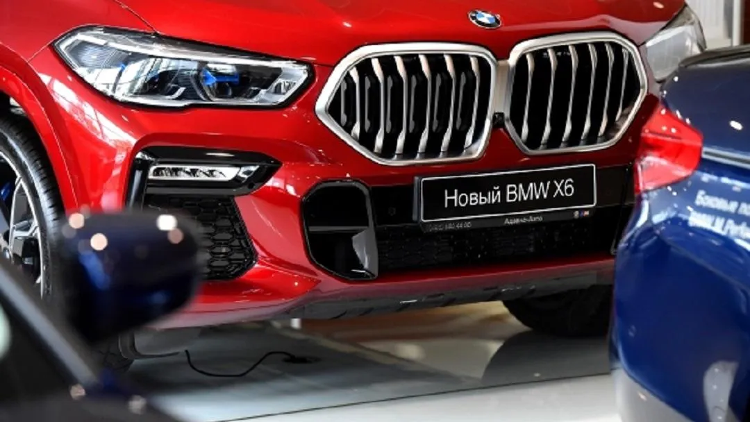 В России BMW отзовет автомобили из-за опасной поломки