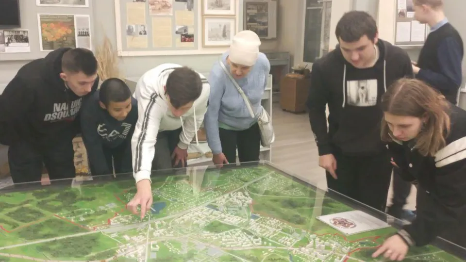 Фото: пресс-служба администрации г.о. Лобня