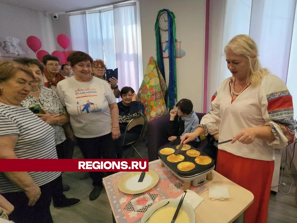 Фото: Валерия Исаева