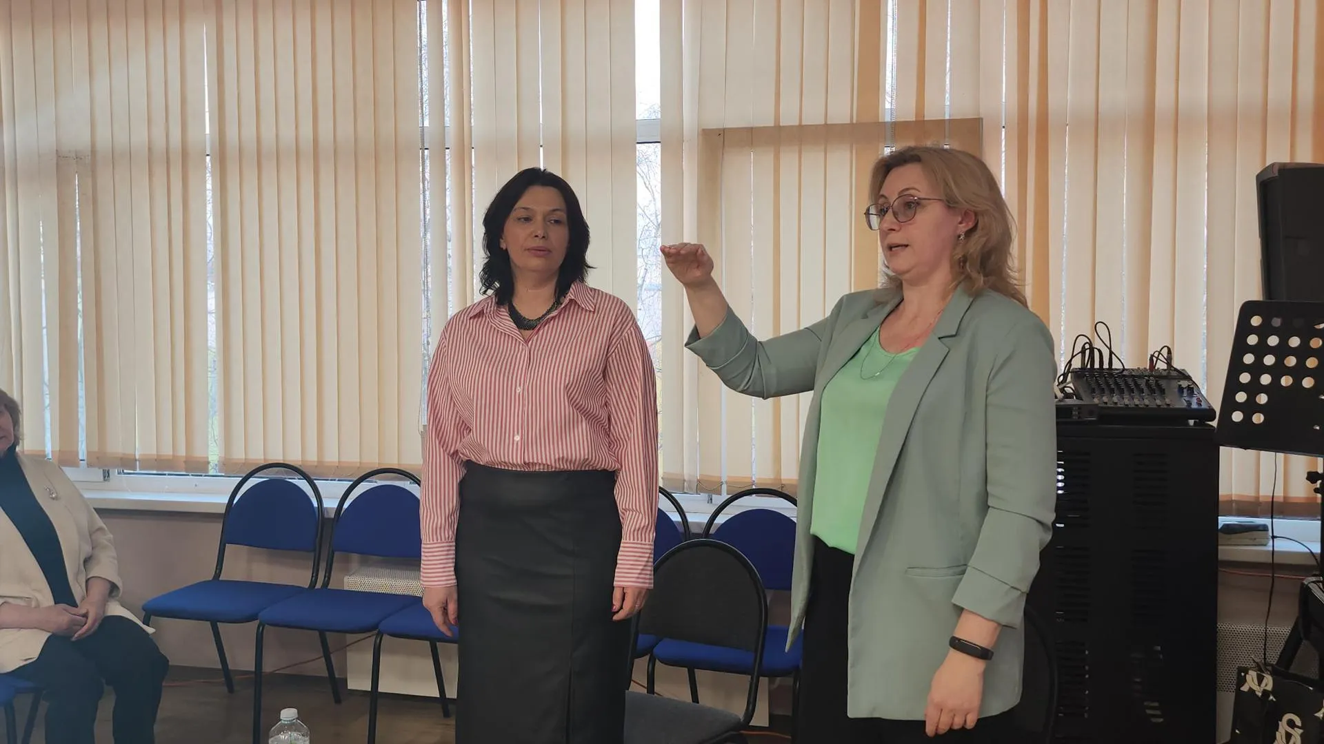 МедиаБанк Подмосковья/Наталья Лымарь