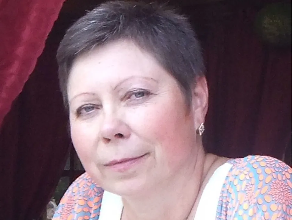 Фото: личный архив Ларисы Алешиной