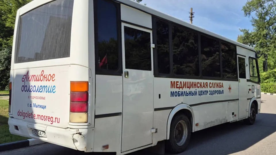 Фото: Мытищинская больница