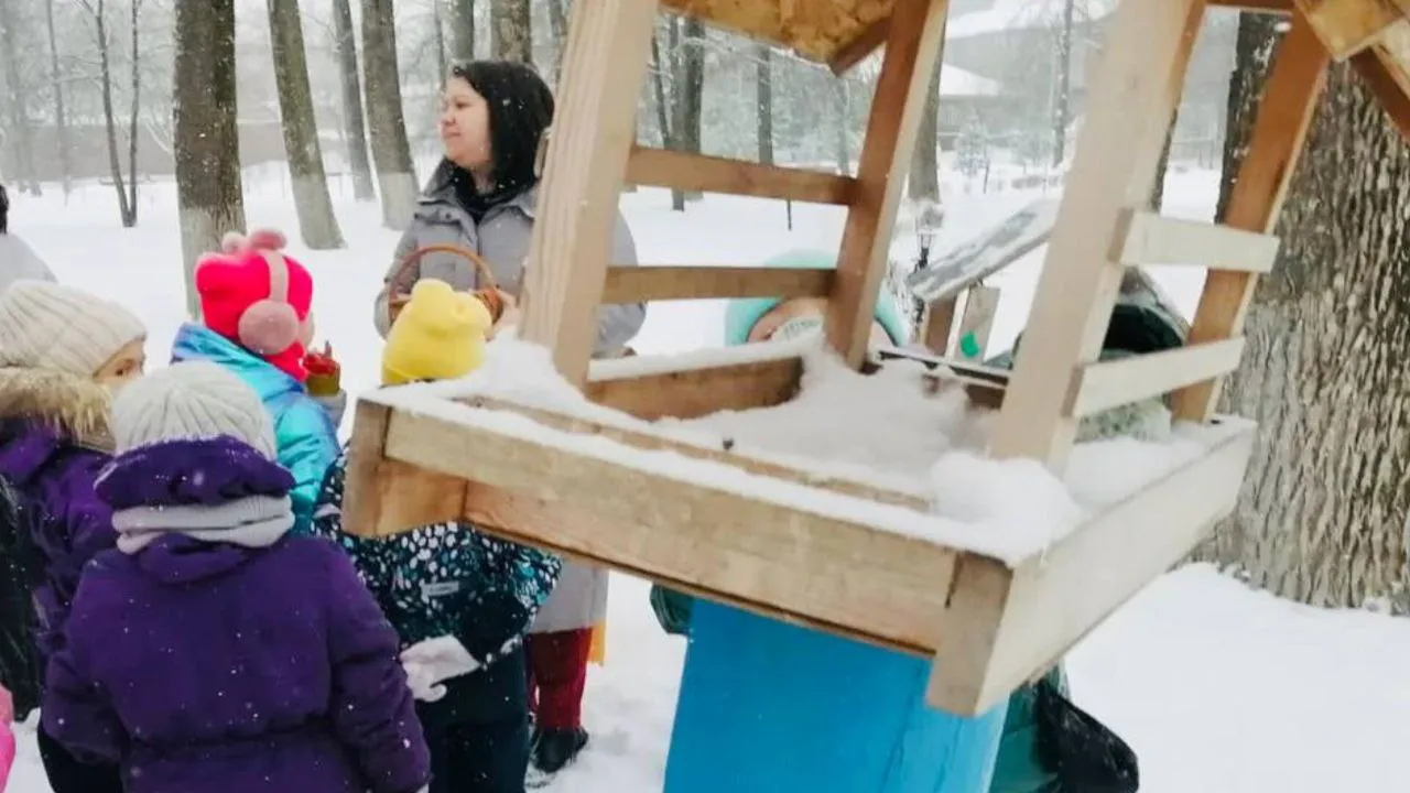 Фото: t.me/ParkVerbilki