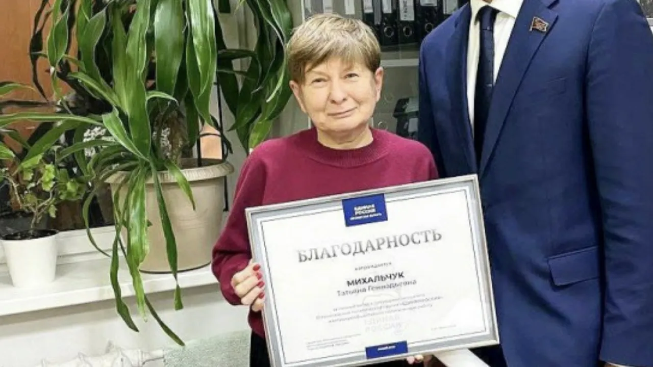 пресс-служба администрации г.о. Химки