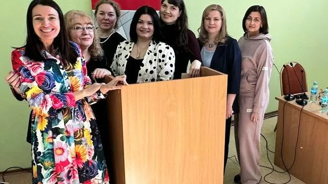 Медиа – Анастасия Сараева