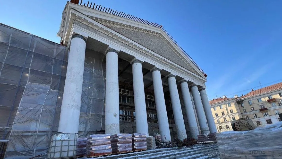 В Электростали проведут капремонт Культурного центра «Октябрь»