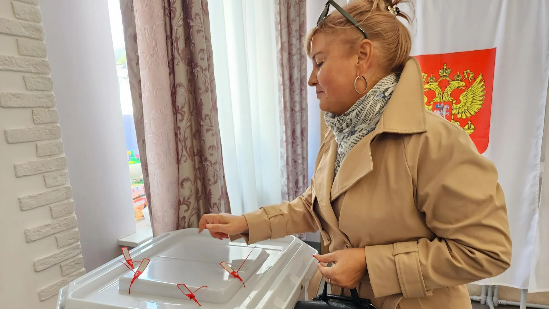 Фото: Владимир Киселев