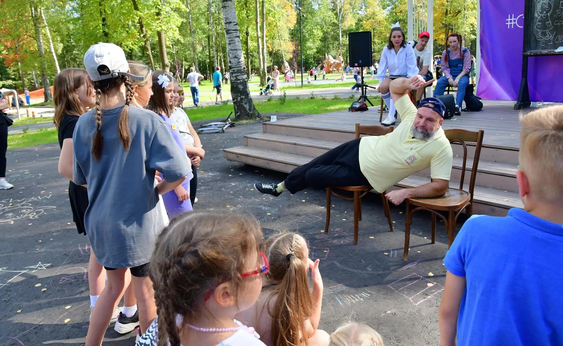 Фото: Наталья Бычкова/Ступинская панорама