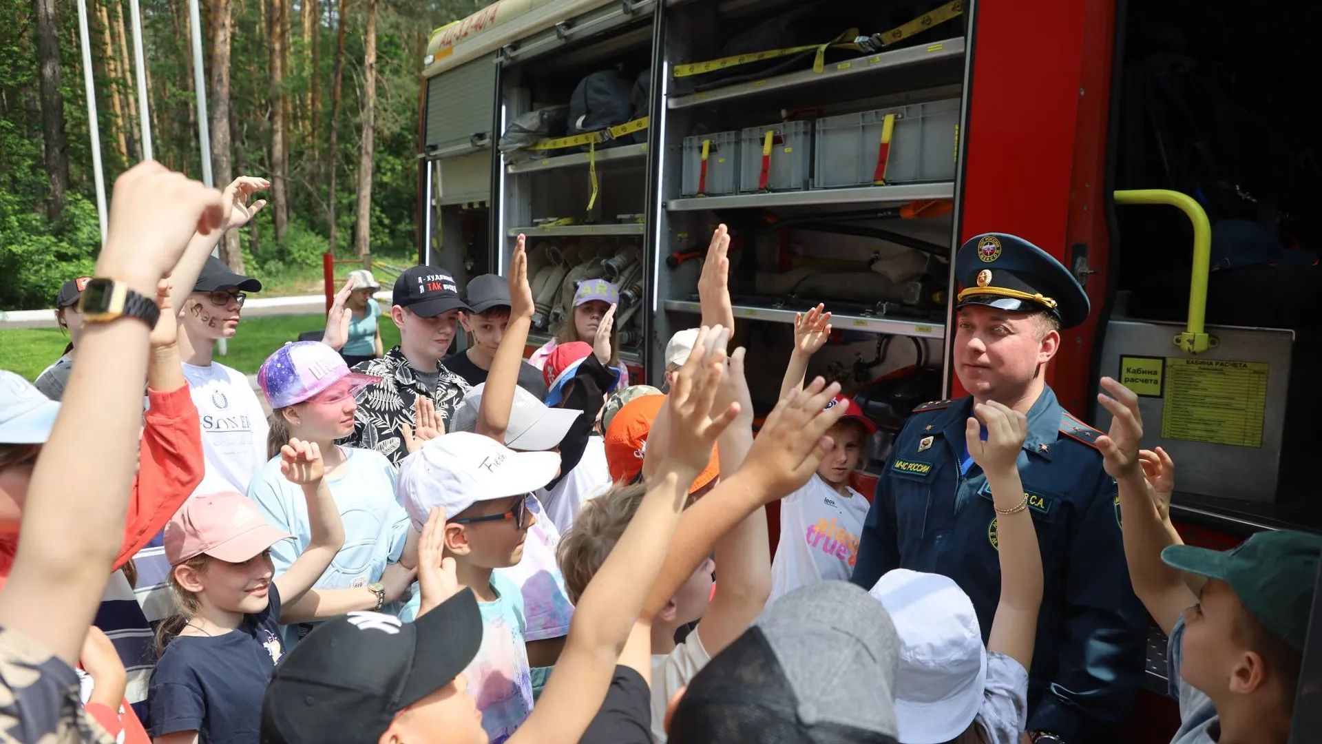 Пресс-служба Городского округа Серпухов