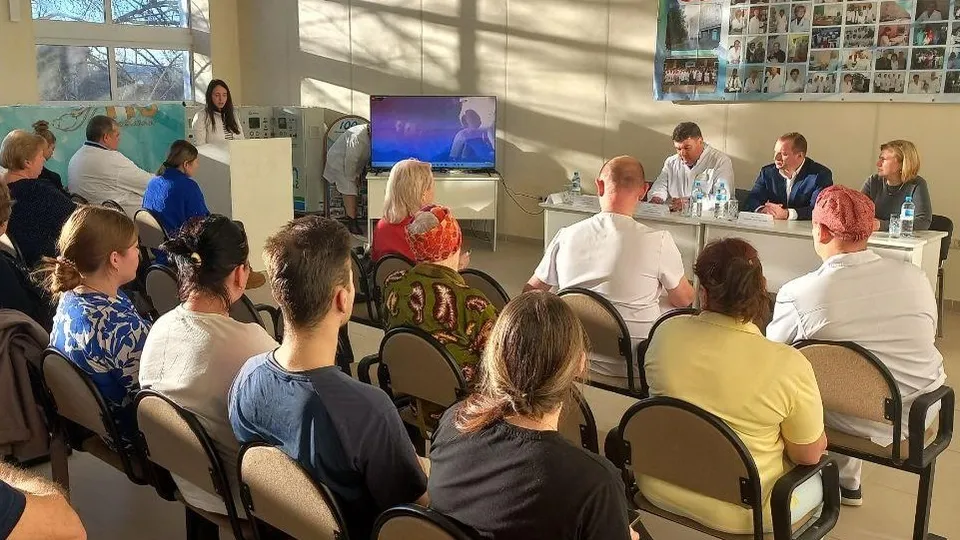 Фото: пресс-служба администрации г.о. Бронницы