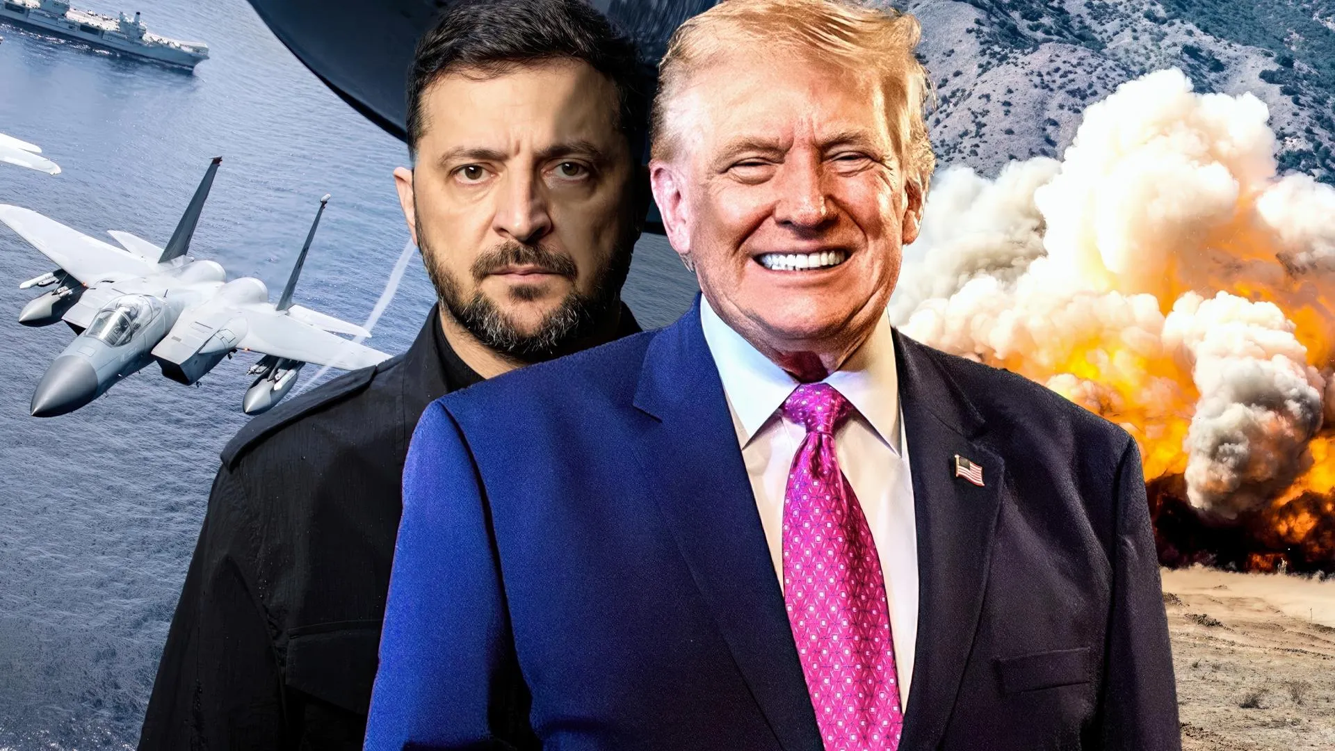 The Presidential Office of Ukraine, White House, U.S. Department of War