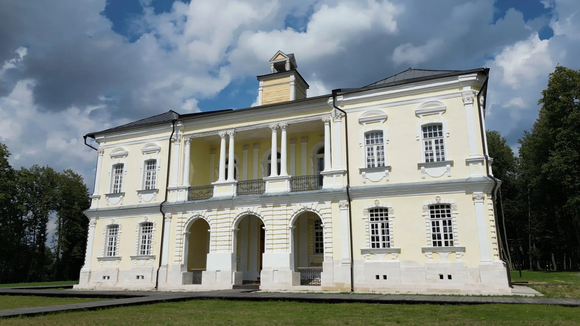 Дарья Московцева