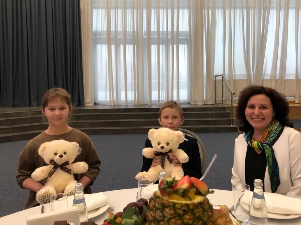 Министерство социального развития МО