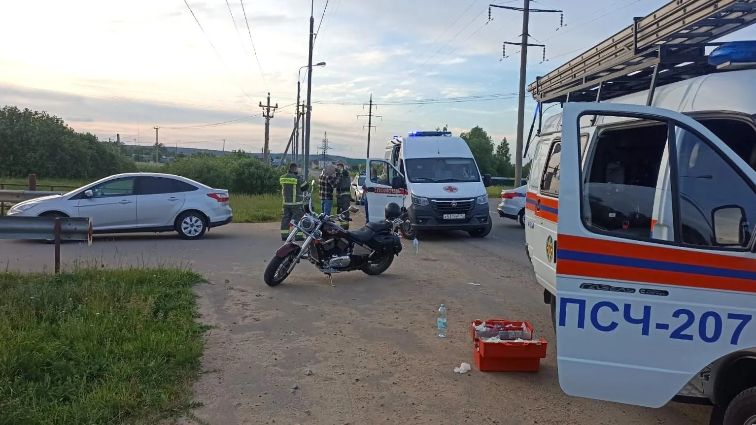 Фото: ГКУ МО «Мособлпожспас»