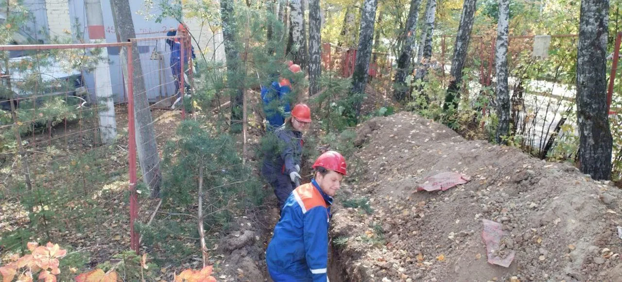 Фото: Мособлэнерго