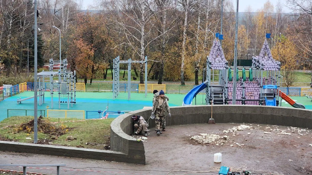 Фото: Мария Панина