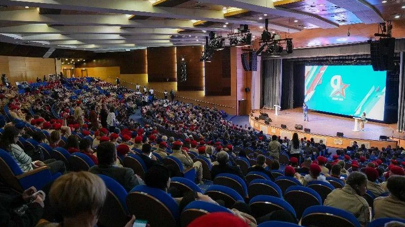 Первый региональный патриотический форум «Патриот – это Я» состоялся в Подмосковье