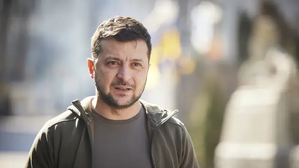 Сайт президента Украины