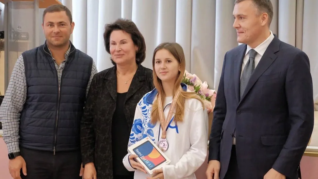 Торжественное награждение призеров чемпионата в образовательном центре «Созвездие» Фото: пресс-служба Администрации г. о. Красногорск