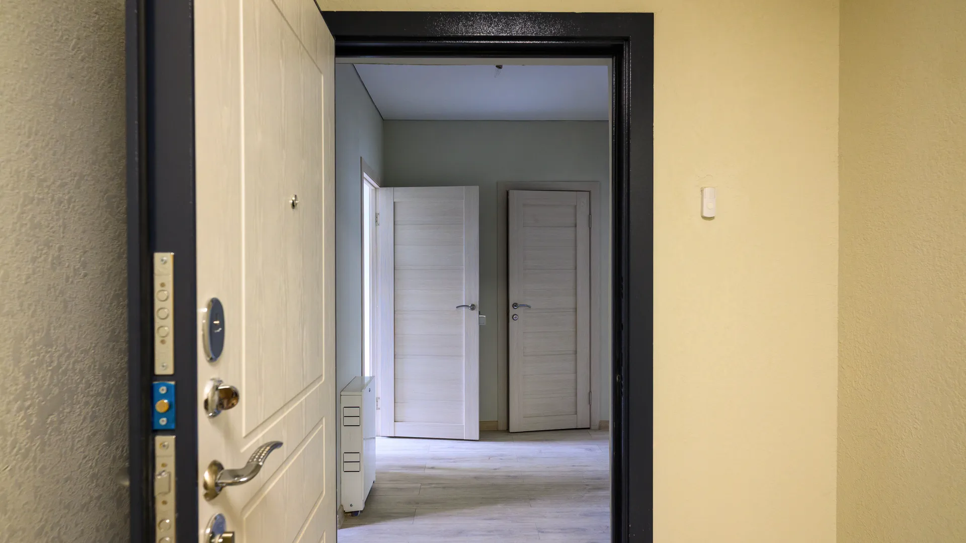 Квартира для переселенцев из аварийного жилья на улице Кирова в Старой Купавне Богородского округа