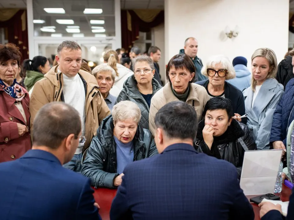 Фото: Администрация городского округа Люберцы