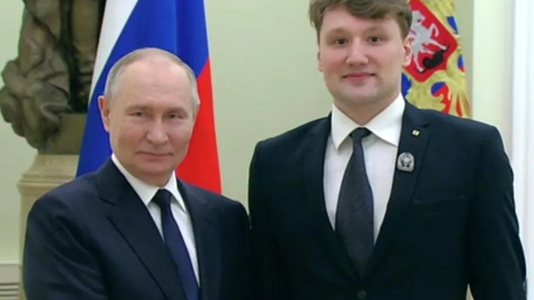 Фото: официальный сайт президента РФ