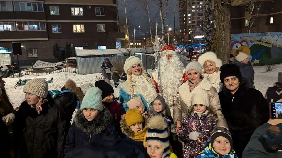 Фото: пресс-служба администрации г.о. Долгопрудный