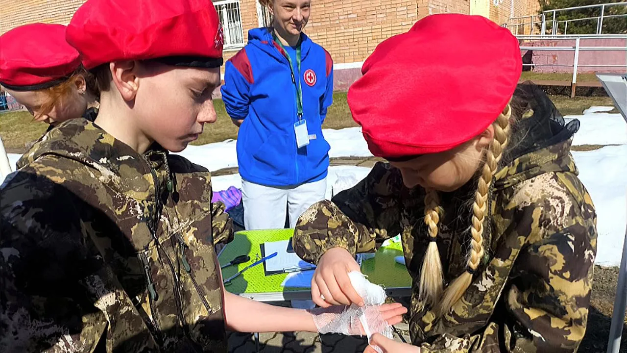 Движение первых г.о. Ступино