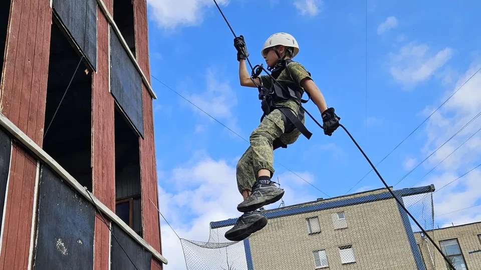 Фото: МедиаБанк Подмосковья/Ольга Вельшикаева