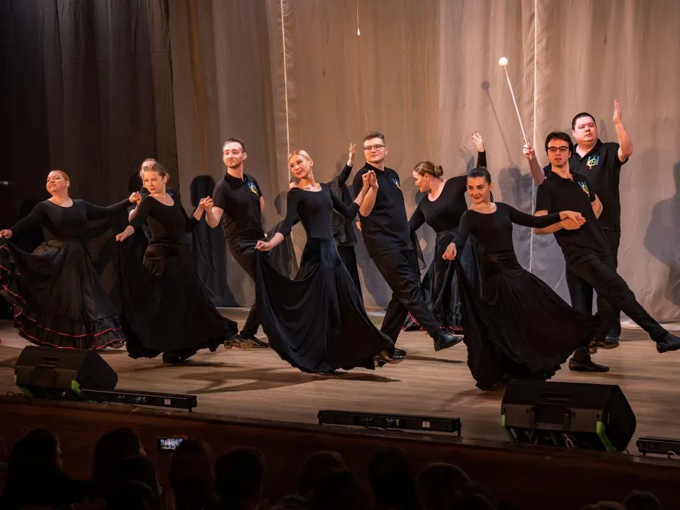 Фото: Московская областная творческая молодежная общественная организация «Театральная завалинка»