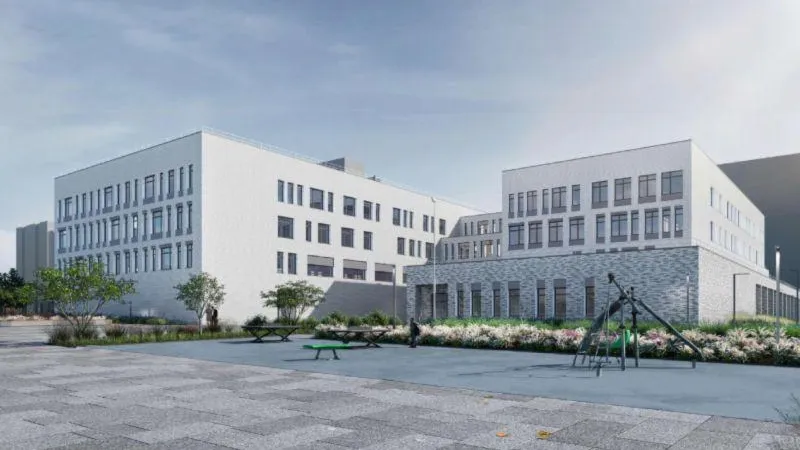 Новую современную школу построят к 2025 году в Ленинском городском округе