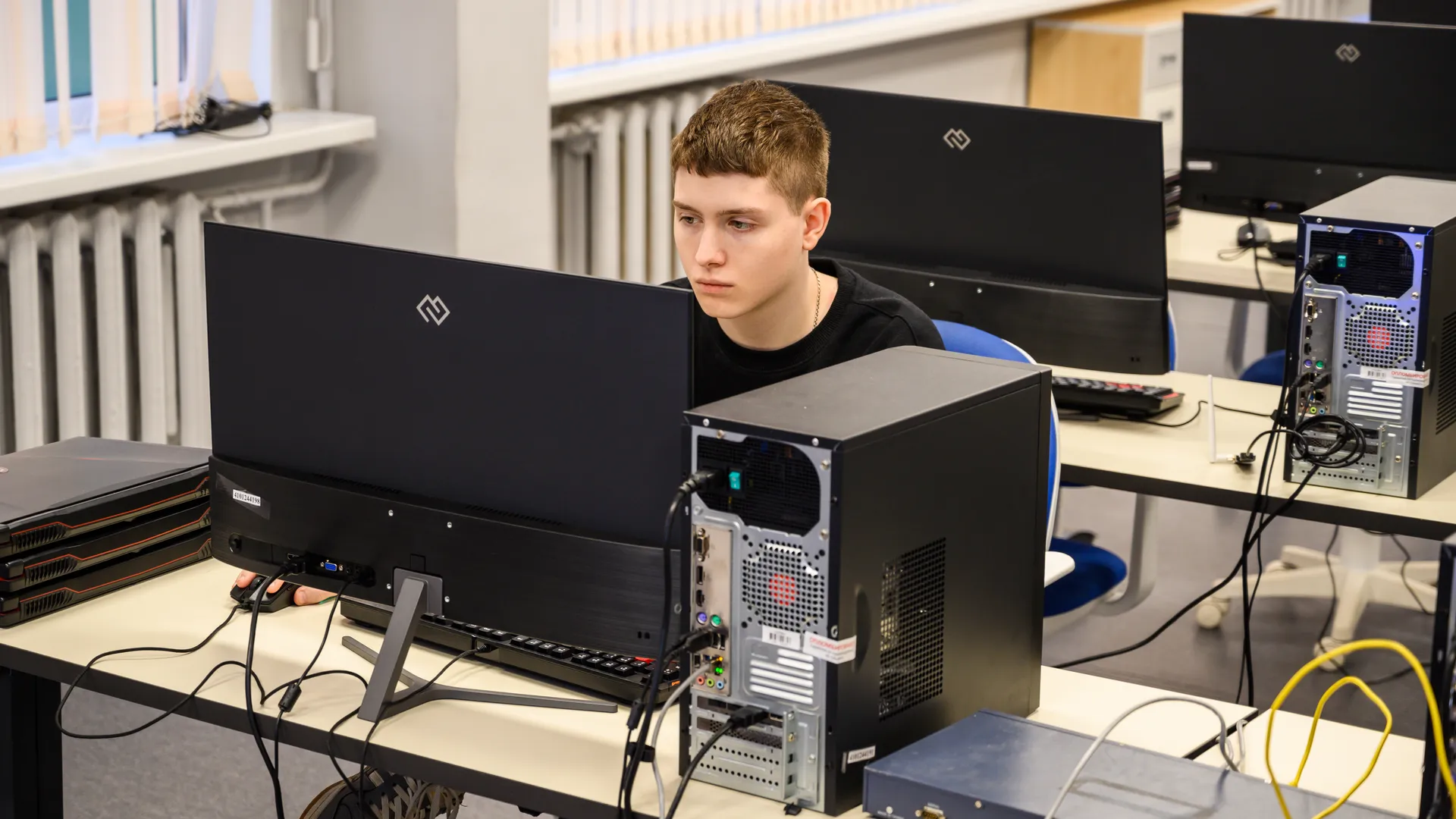 Центр цифрового образования детей «IT-куб» в Электростали