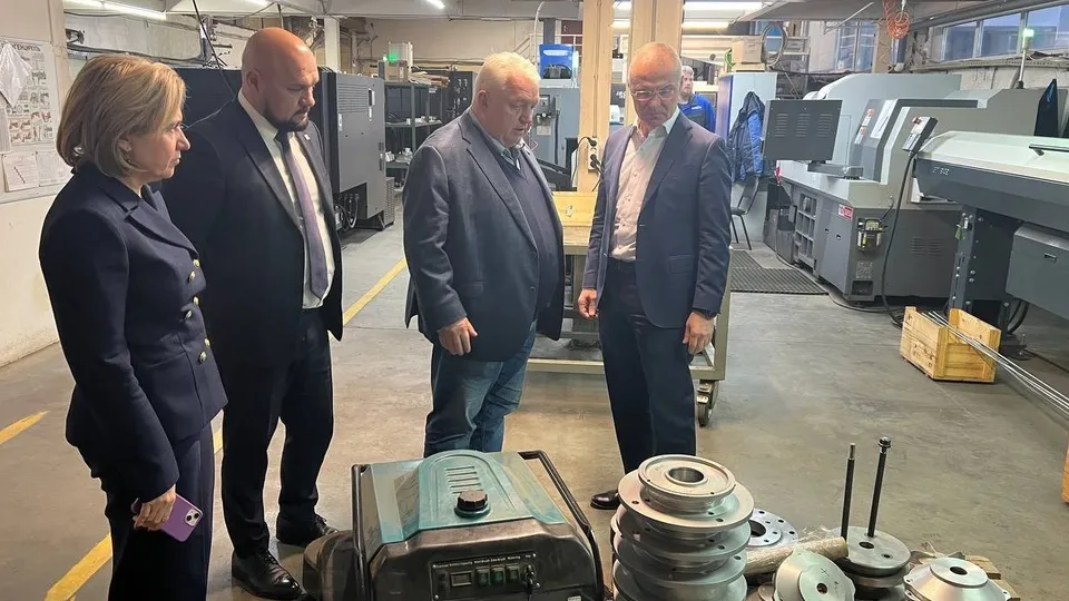 Фото: пресс-служба администрации городского округа Бронницы