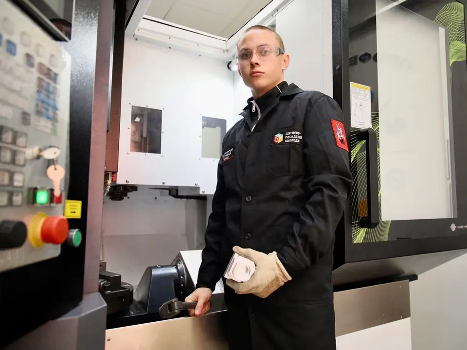 Сергиево-Посадский колледж