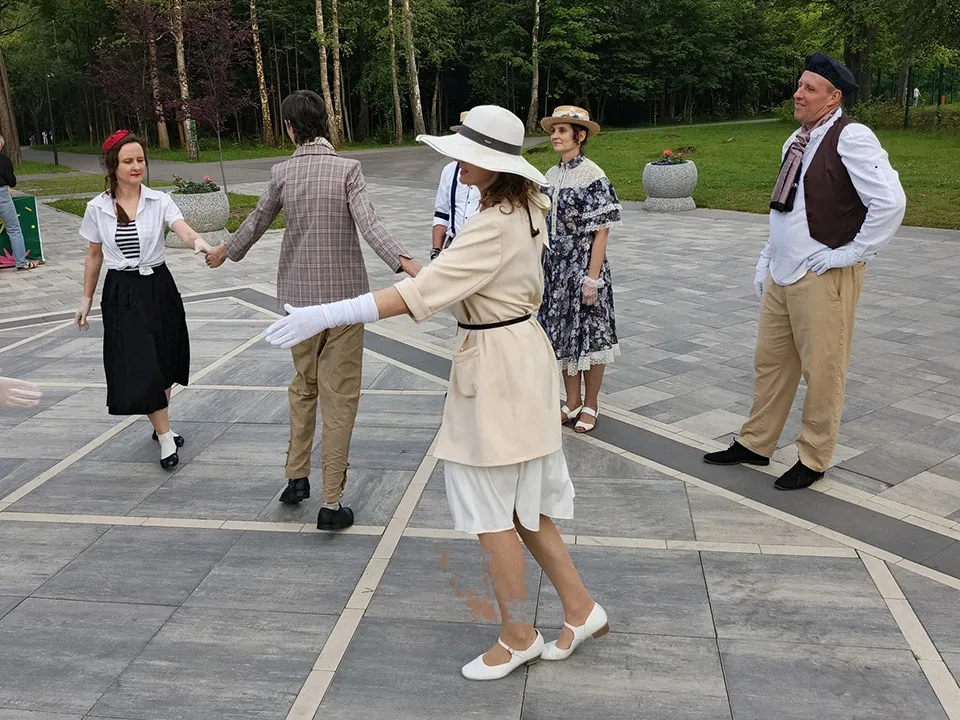 Фото: ЛОИТ&nbsp;«Реверанс»