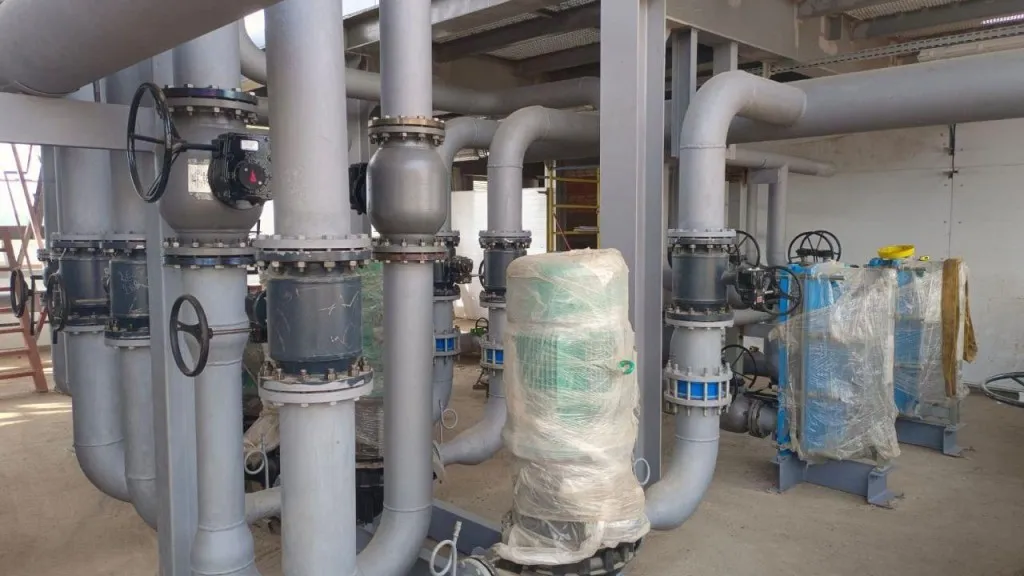 Фото: администрация НФ ГО