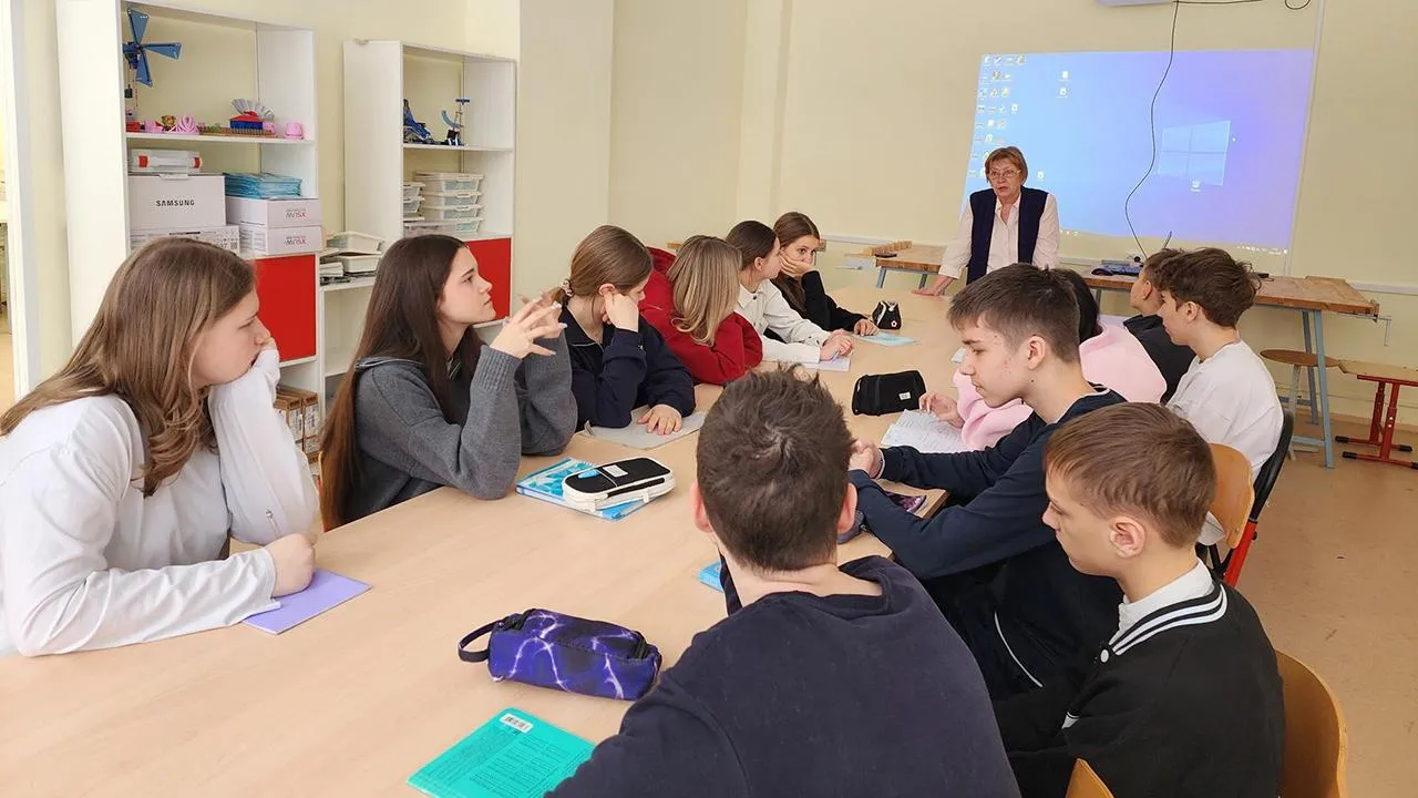 МедиаБанк Подмосковья/Екатерина Мелкозерова