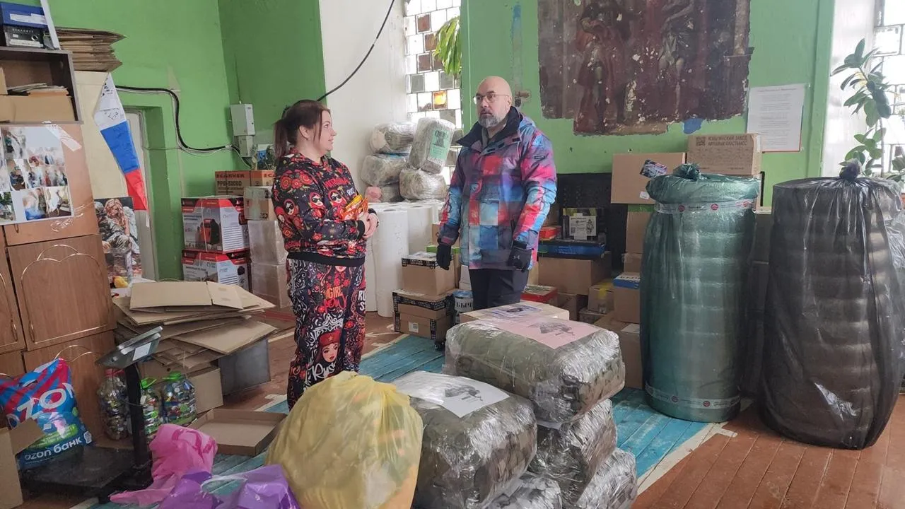 REGIONS/Валерий Гореловский