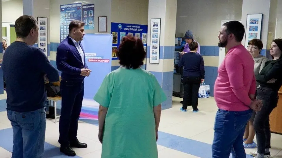 Фото: Денис Мордвинцев️️ / Telegram