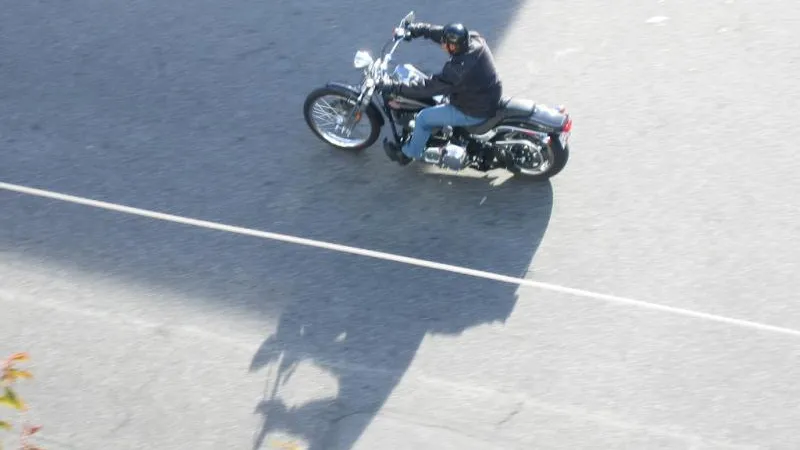  Cunning Stunt / flickr