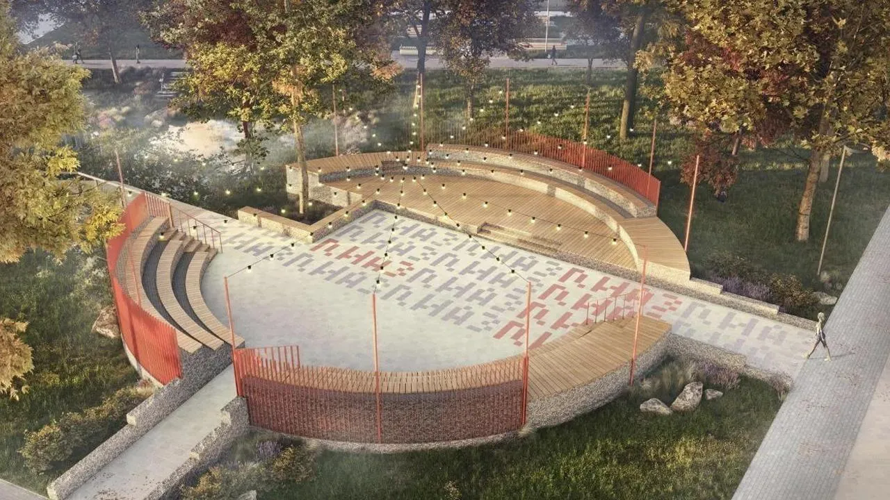 проектное решение