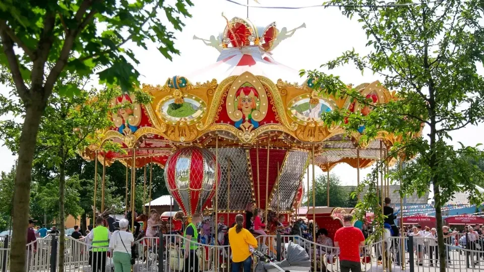 Фото: Министерство благоустройства Московской области