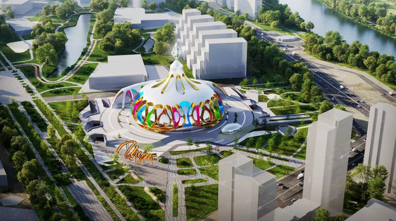 мэр Москвы Сергей Собянин