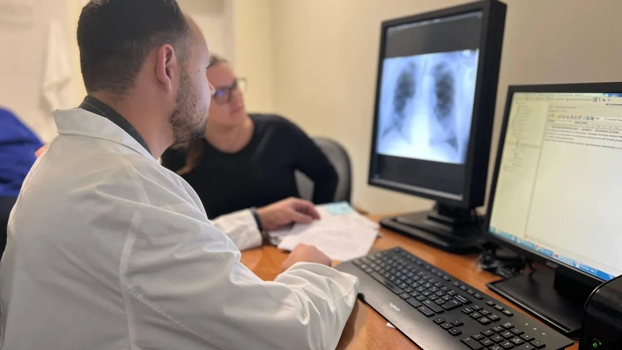 Пресс-служба Лобненской больницы