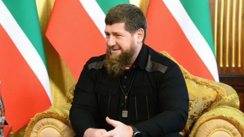 Саид Царнаев/РИА Новости
