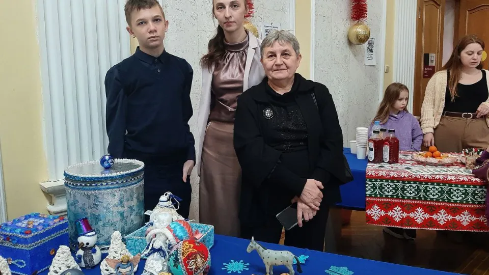 Фото: Раменский СДК